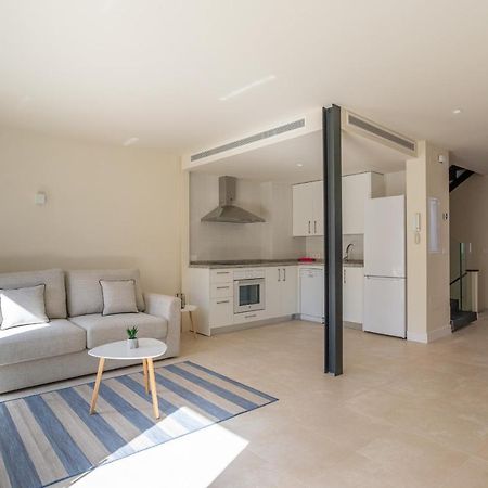 Urbe10 Carreteria Big Terrace Suite マラガ エクステリア 写真