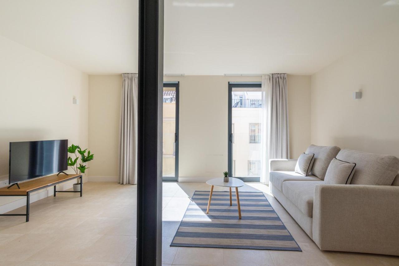 Urbe10 Carreteria Big Terrace Suite マラガ エクステリア 写真