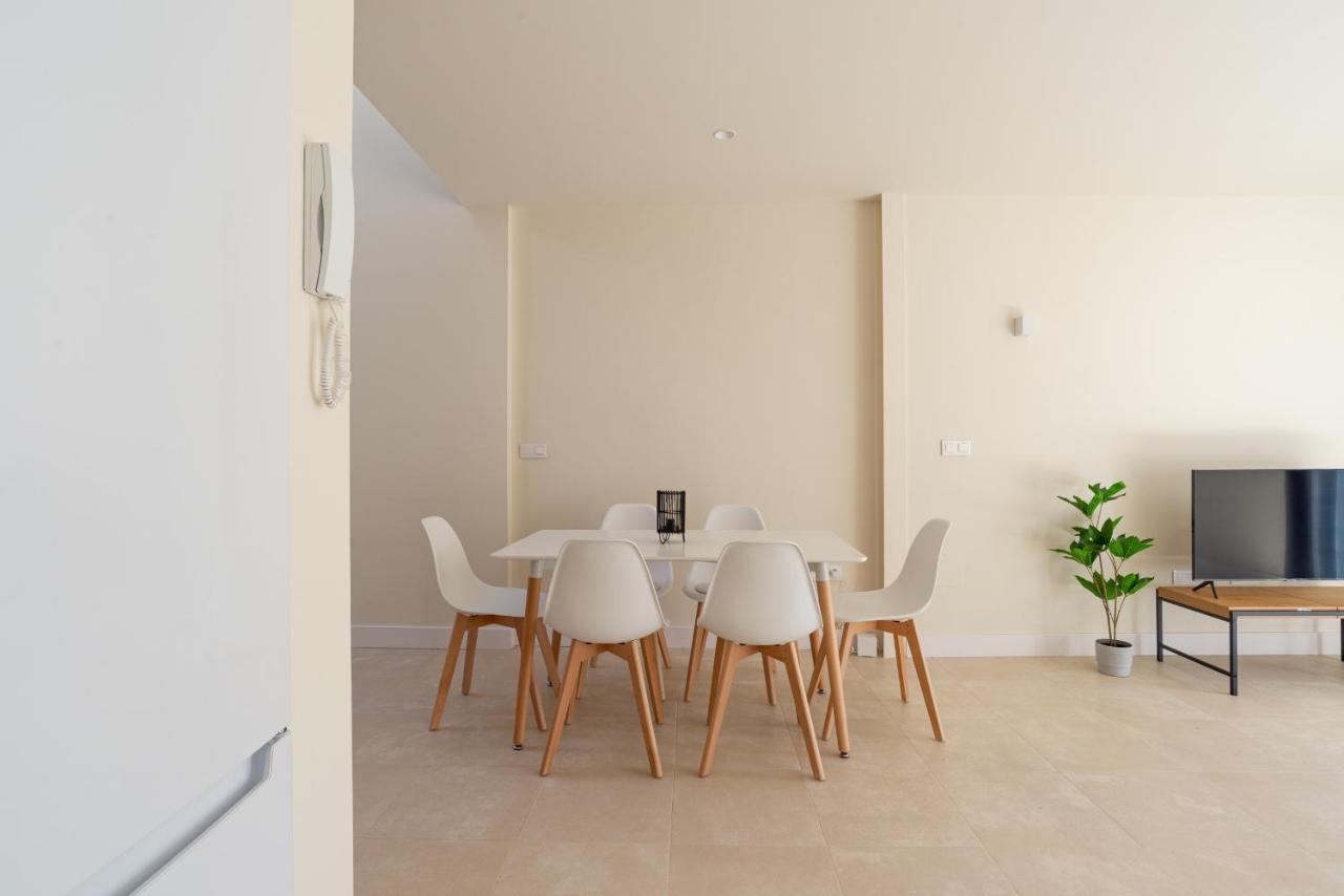 Urbe10 Carreteria Big Terrace Suite マラガ エクステリア 写真