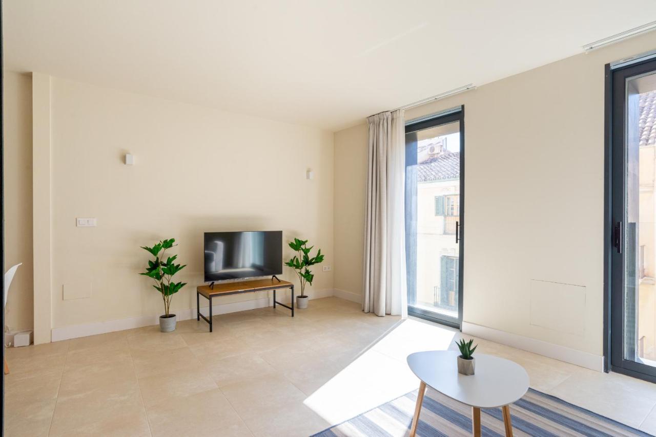Urbe10 Carreteria Big Terrace Suite マラガ エクステリア 写真