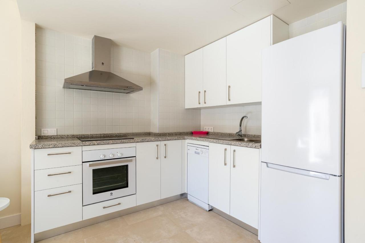 Urbe10 Carreteria Big Terrace Suite マラガ エクステリア 写真
