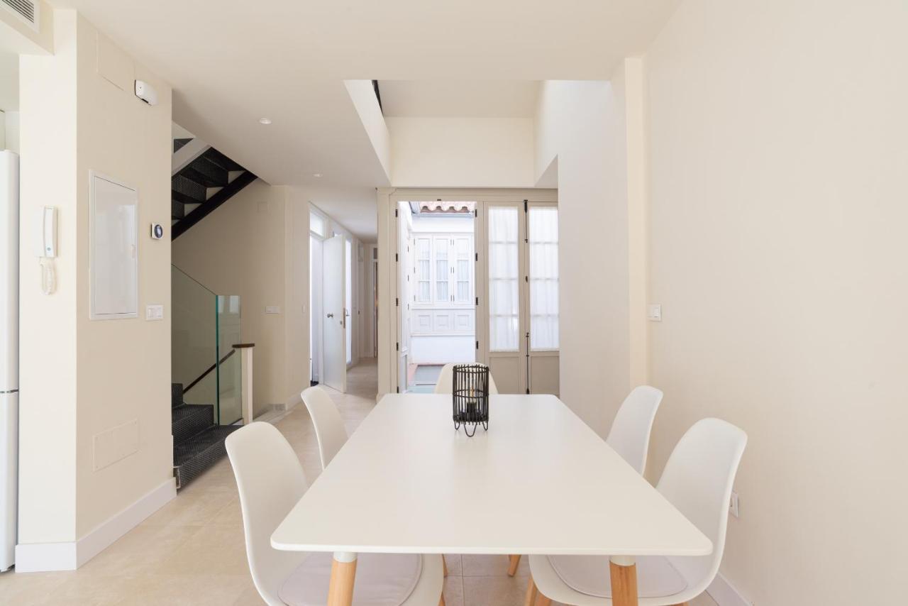Urbe10 Carreteria Big Terrace Suite マラガ エクステリア 写真