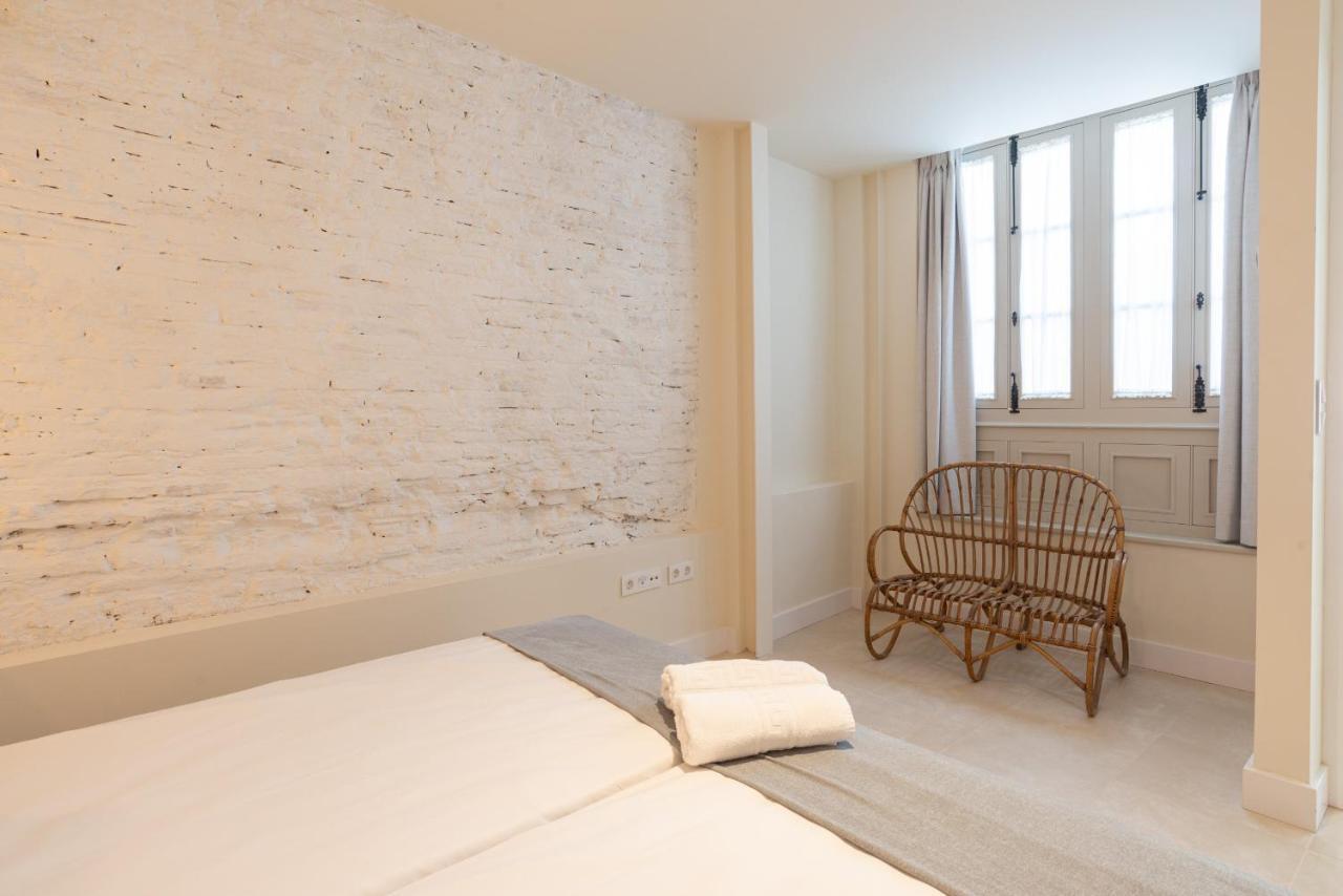 Urbe10 Carreteria Big Terrace Suite マラガ エクステリア 写真