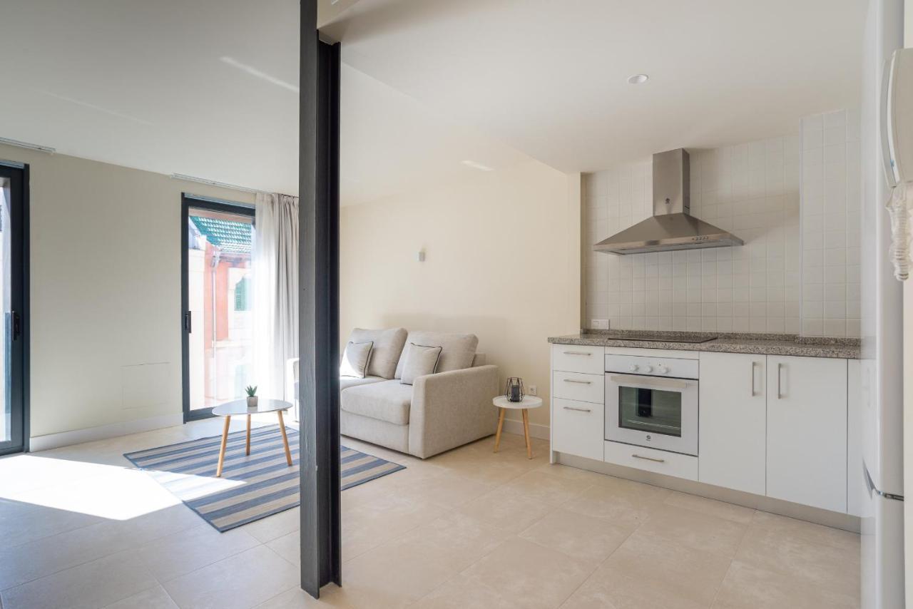 Urbe10 Carreteria Big Terrace Suite マラガ エクステリア 写真