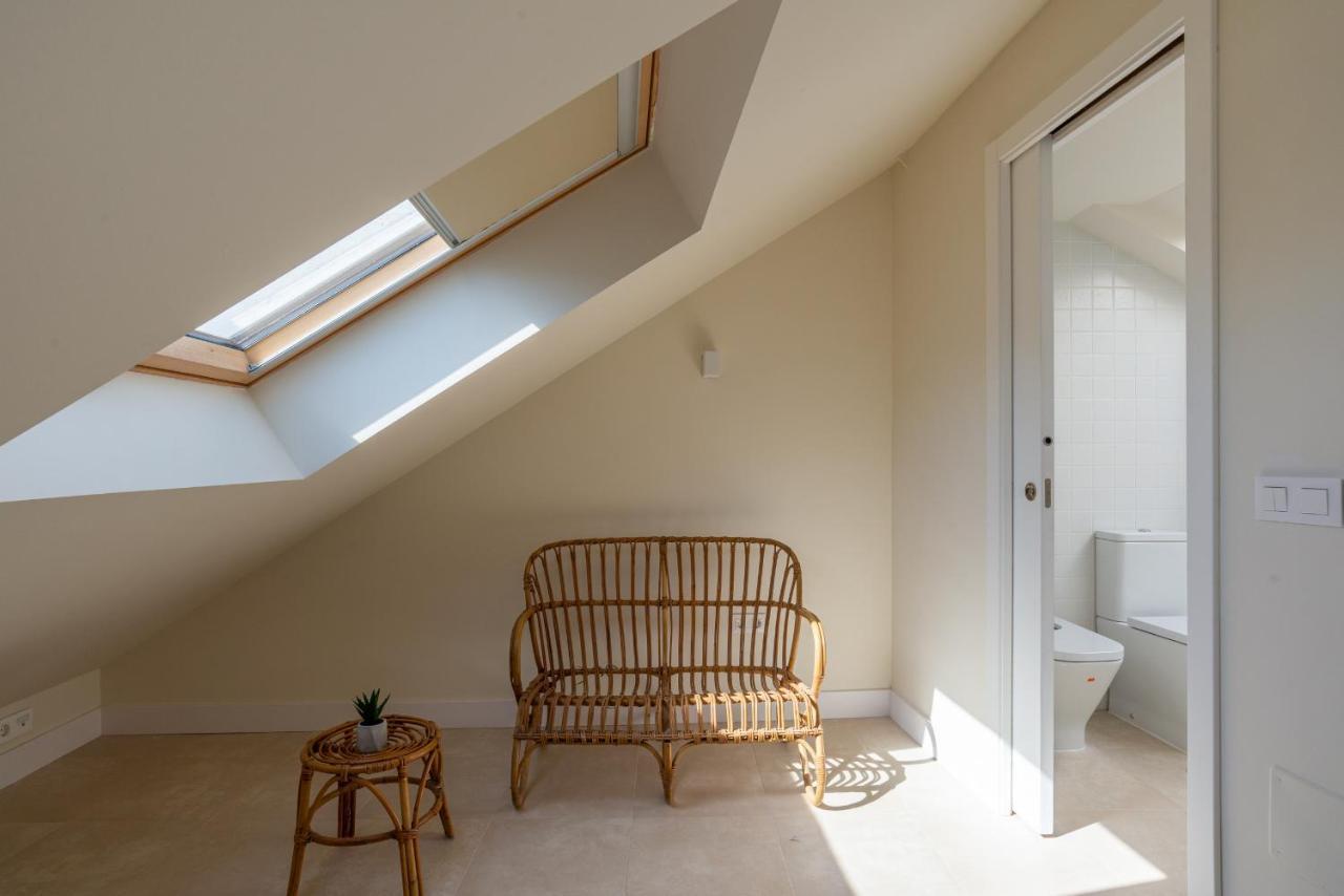 Urbe10 Carreteria Big Terrace Suite マラガ エクステリア 写真
