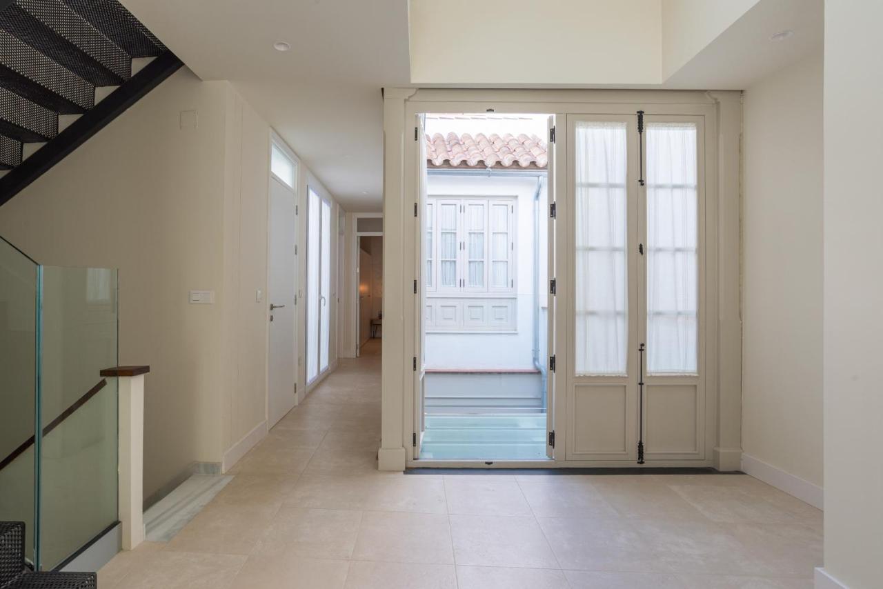 Urbe10 Carreteria Big Terrace Suite マラガ エクステリア 写真