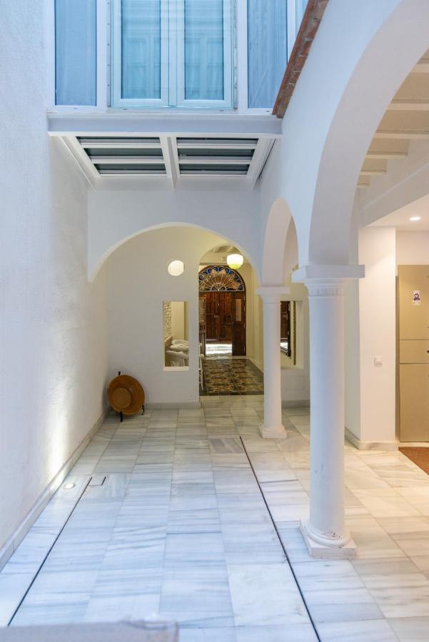 Urbe10 Carreteria Big Terrace Suite マラガ エクステリア 写真